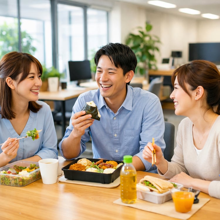 食事補助は社会保険の対象になる？保険料に影響するケースをわかりやすく解説