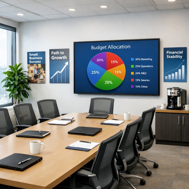 成長企業がやっている財務管理