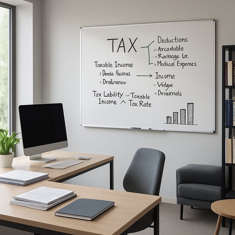 消費税の計算方法｜自社で計算して大丈夫？税理士に相談すべき3つの判断基準