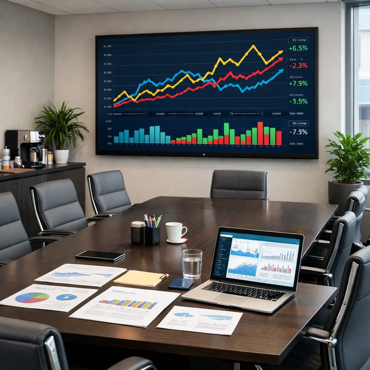 経理の締め作業とは？基本手順を解説