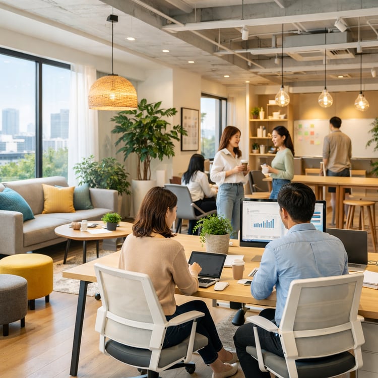 法人口座と法人クレジットカードはいつ作る？創業直後の整え方と選び方