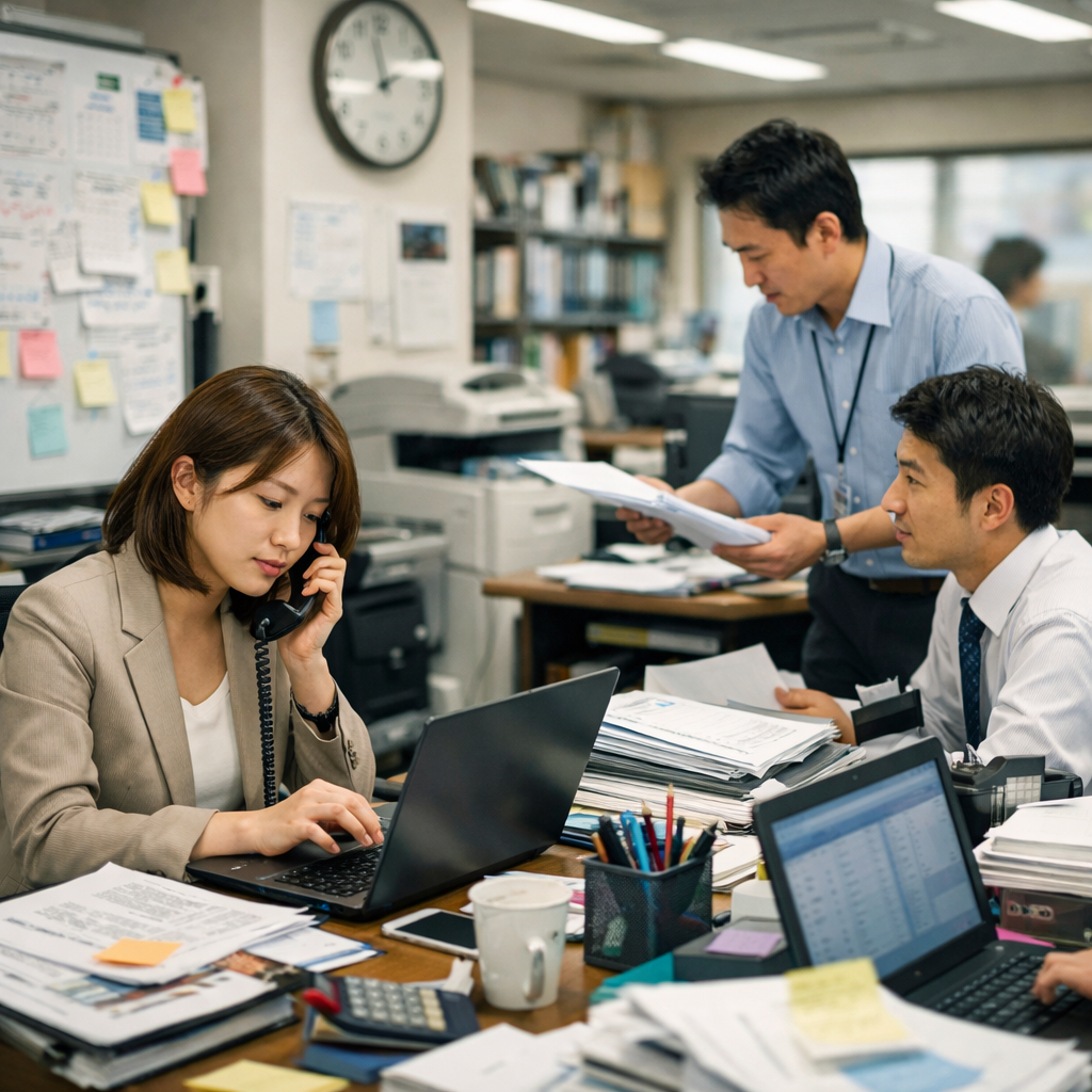 なぜ経理・納税は毎回ギリギリになるのか？後ろ倒しが続く会社の原因サムネイル画像