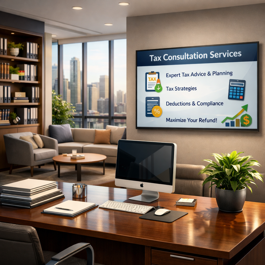 税務調査の流れをわかりやすく解説｜事前準備から当日の対応までサムネイル画像