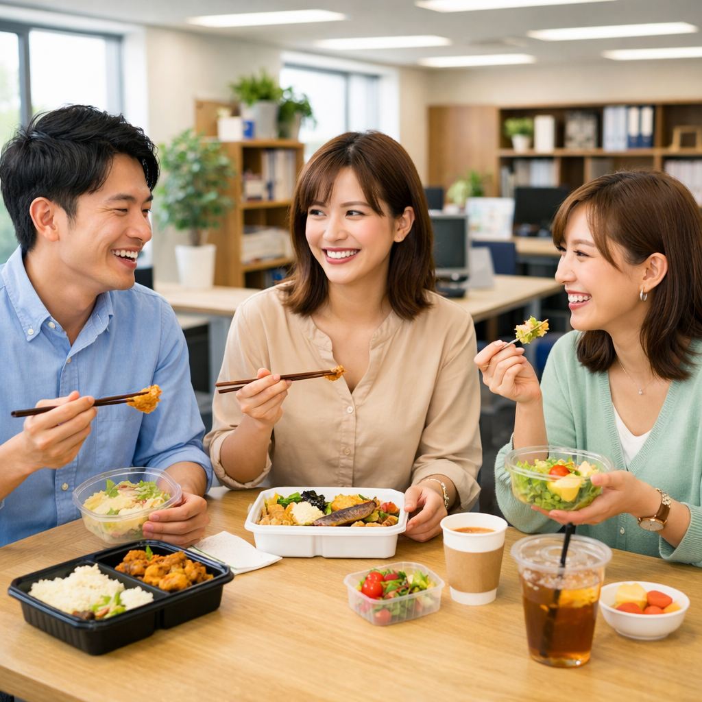 食事補助は現金支給でも非課税？原則課税となるケースと例外を解説サムネイル画像