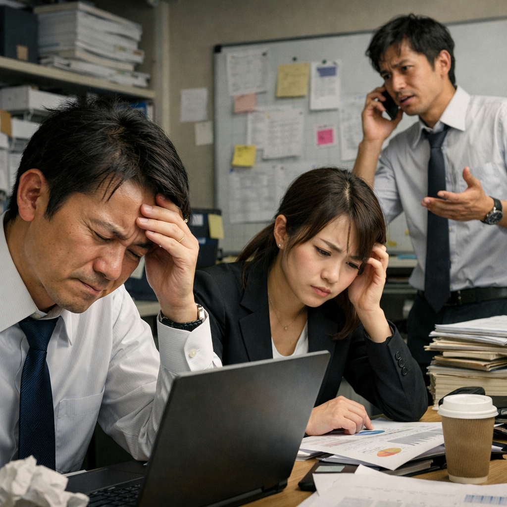 「この人がいないと回らない」は要注意？経理業務が属人化している会社のサインサムネイル画像