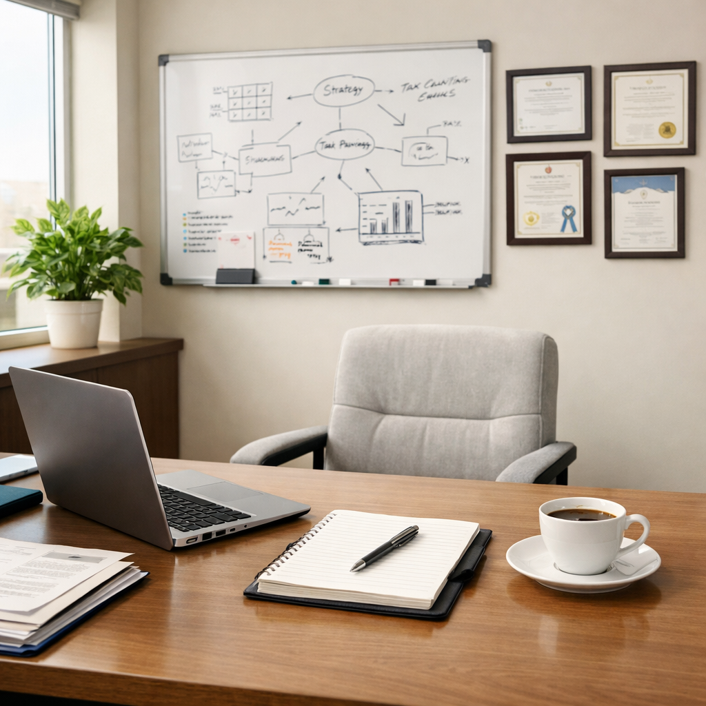 税理士に相談するタイミングはいつ？実際に多い相談理由ベスト5サムネイル画像