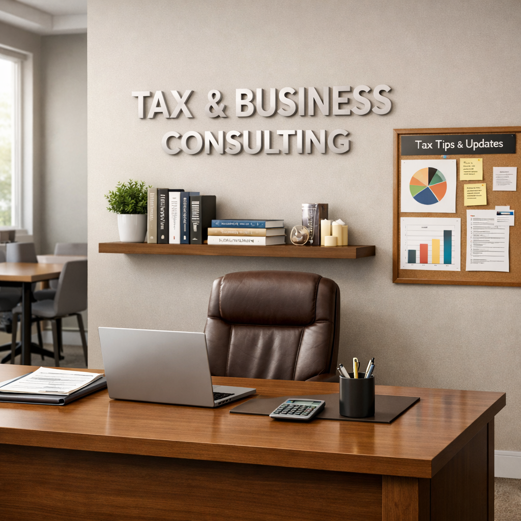 税理士顧問をつけるメリット｜中小企業にとって本当に必要かを考えるサムネイル画像