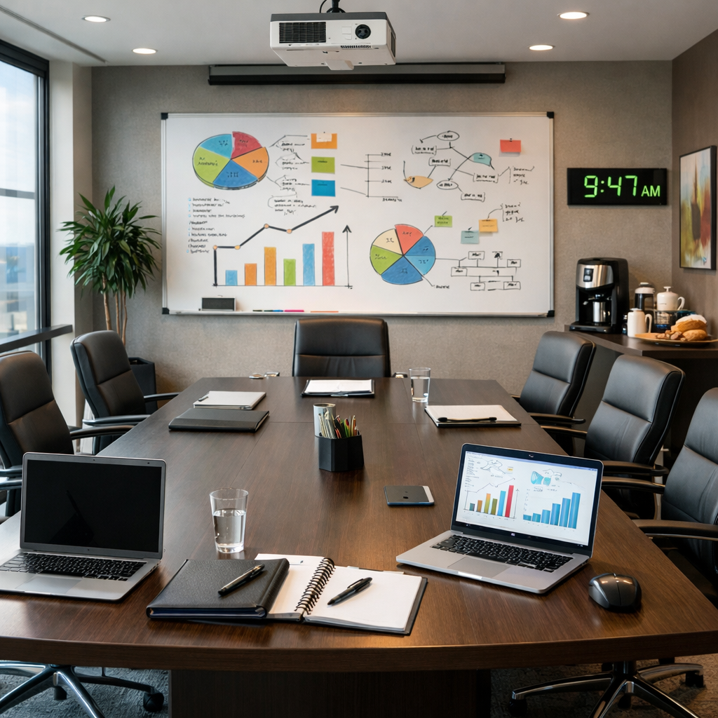 経営会議の議題にすべき3つの数字サムネイル画像