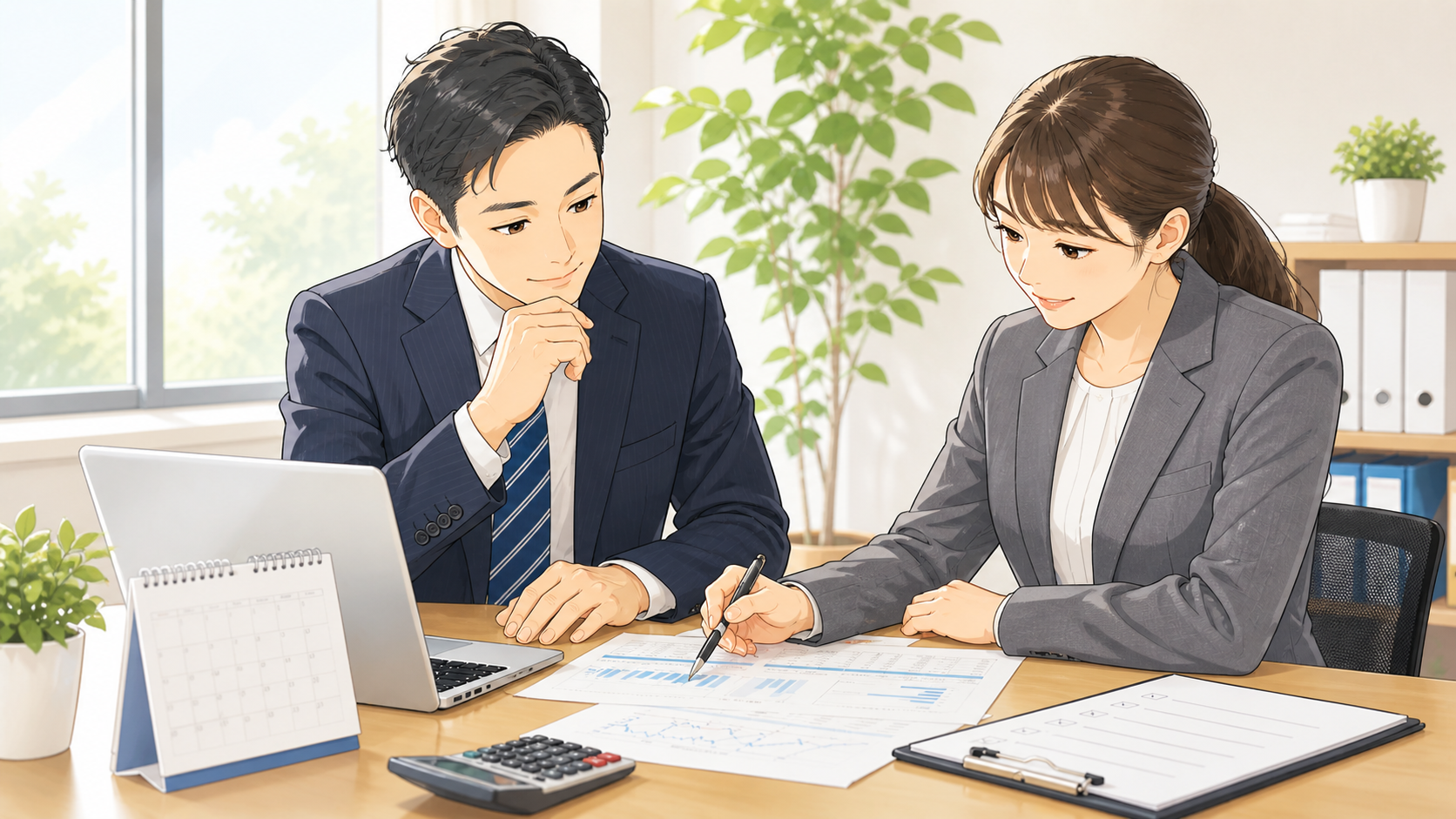 役員報酬を変更したら社会保険料はいつから変わる？月額変更届・算定基礎届との関係を解説サムネイル画像