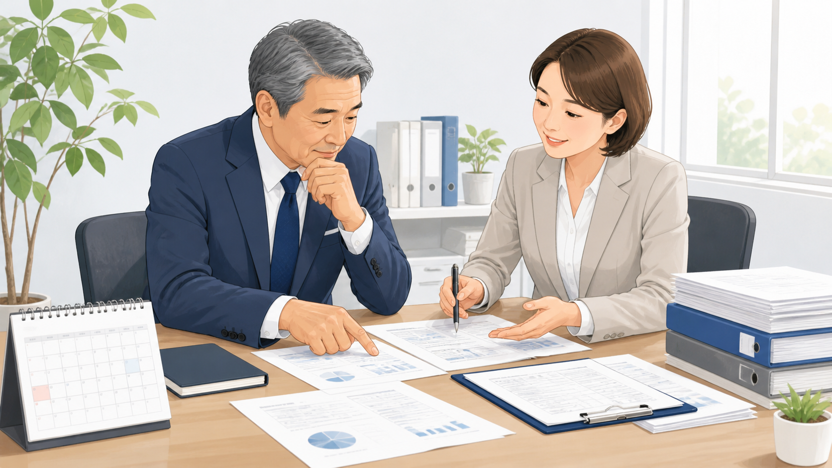 役員賞与を出したい場合はどうする？事前確定届出給与の期限・議事録・支給ミスの注意点サムネイル画像